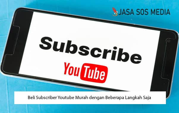 beli subscriber youtube