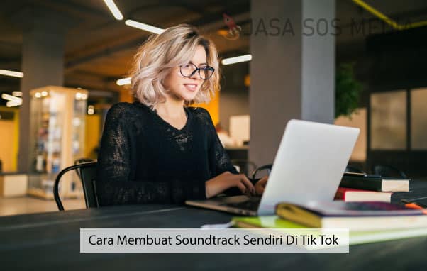 bikin sound sendiri di tiktok