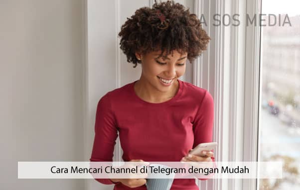 Cara Mencari Channel di Telegram dengan Mudah