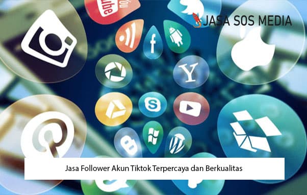 tambah followers tiktok