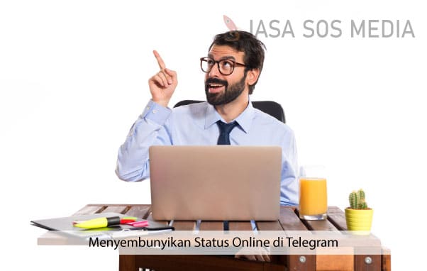 status di telegram