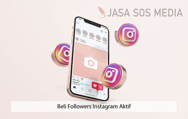 membeli followers instagram aktif