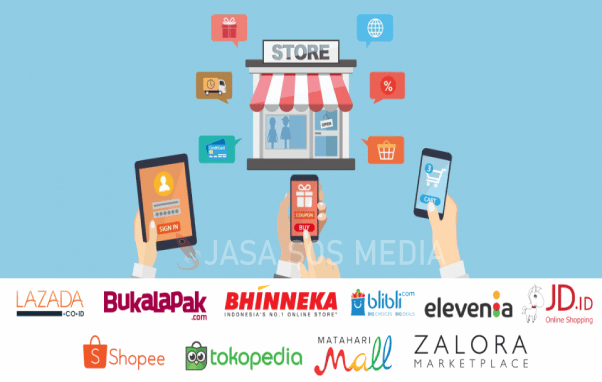 Strategi Jualan Laris Manis di Marketplace (Tokopedia, Bukalapak, Lazada)