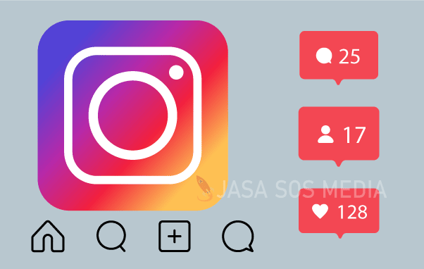 cara cepat menambah followers Instagram