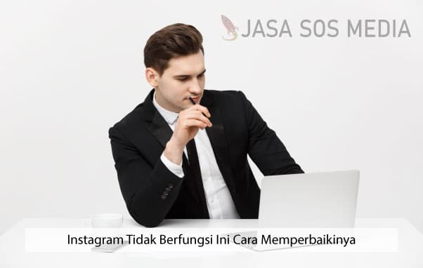 Instagram Tidak Berfungsi Ini Cara Memperbaikinya