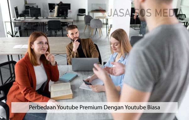 Perbedaan Youtube Premium Dengan Youtube Biasa