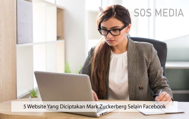 karya mark zuckerberg