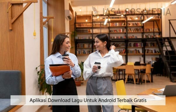 Aplikasi Download Lagu Untuk Android Terbaik Gratis