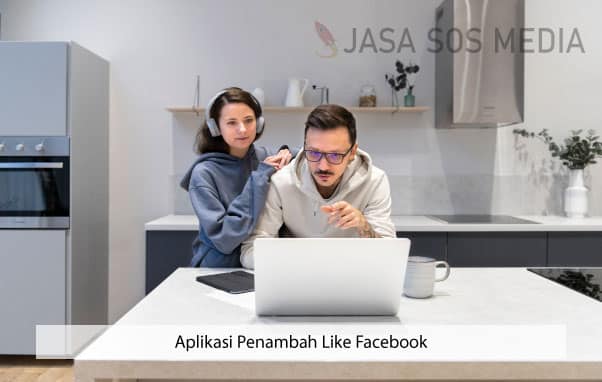 Aplikasi Penambah Like Facebook