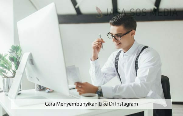 Cara Menyembunyikan Like Di Instagram