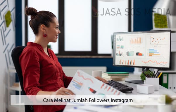 Cara Melihat Jumlah Followers Instagram