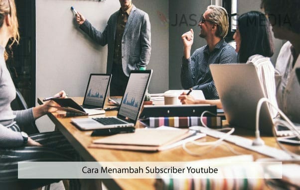 Cara Menambah Subscriber Youtube