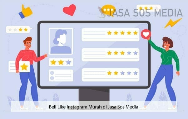 jual like instagram, beli like instagram murah