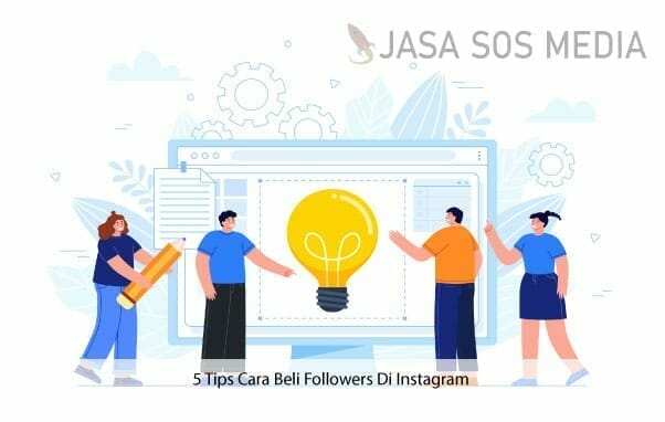 cara beli followers instagram