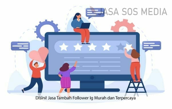 jasa tambah follower ig