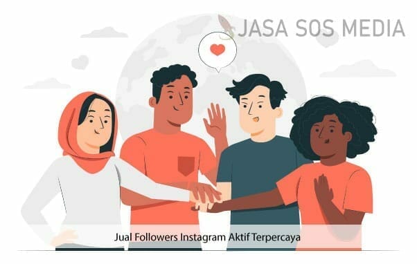 Jual Followers Instagram Aktif